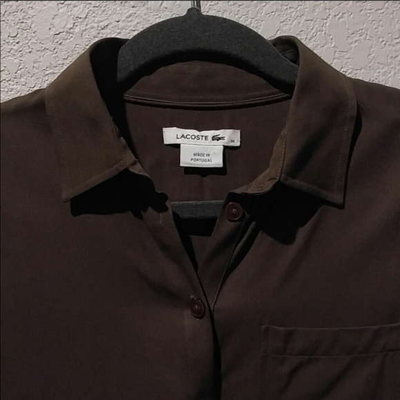 LACOSTE dress🐊 - Picture 6 of 8